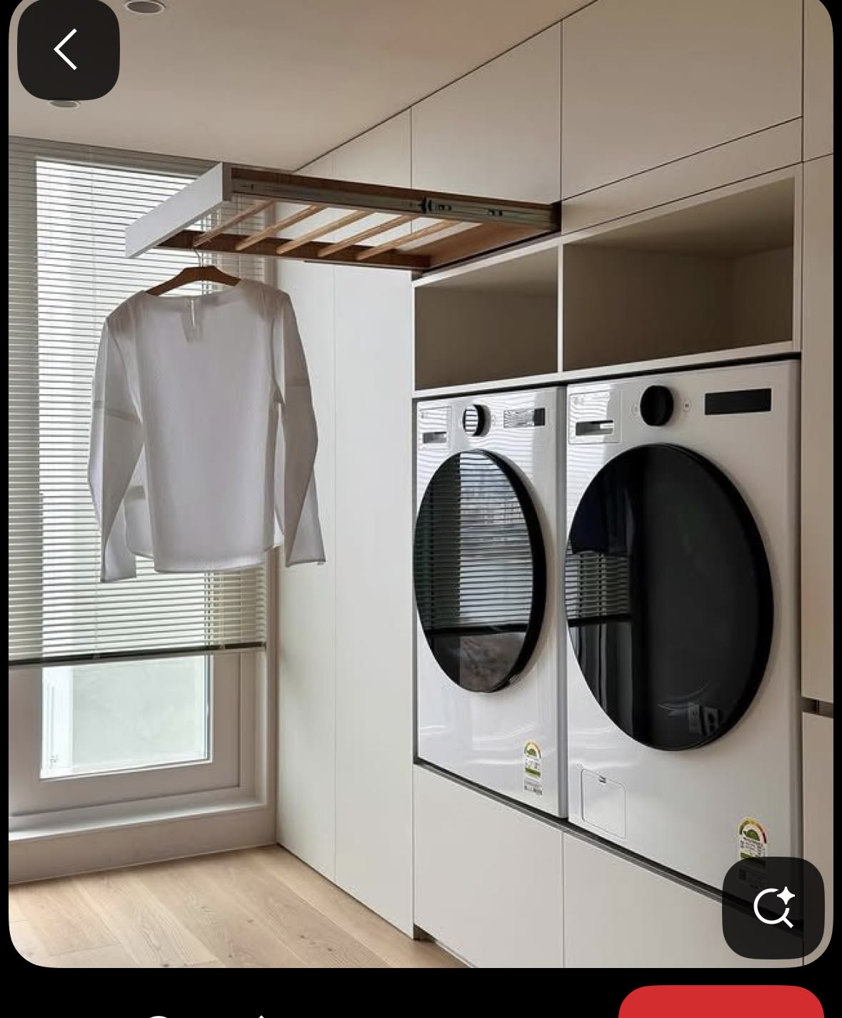 Çamaşır dolabı Görsel 6