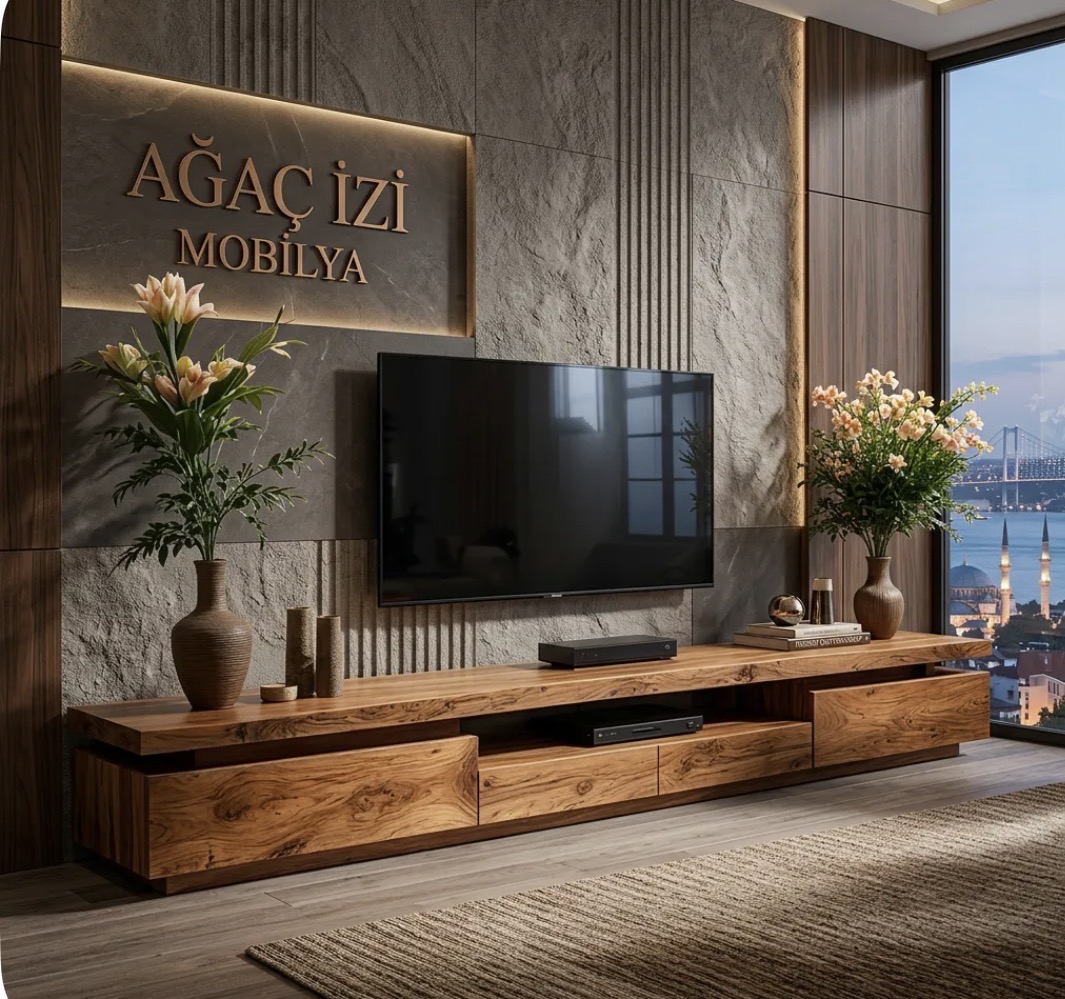 Tv ünitesi Görsel 24