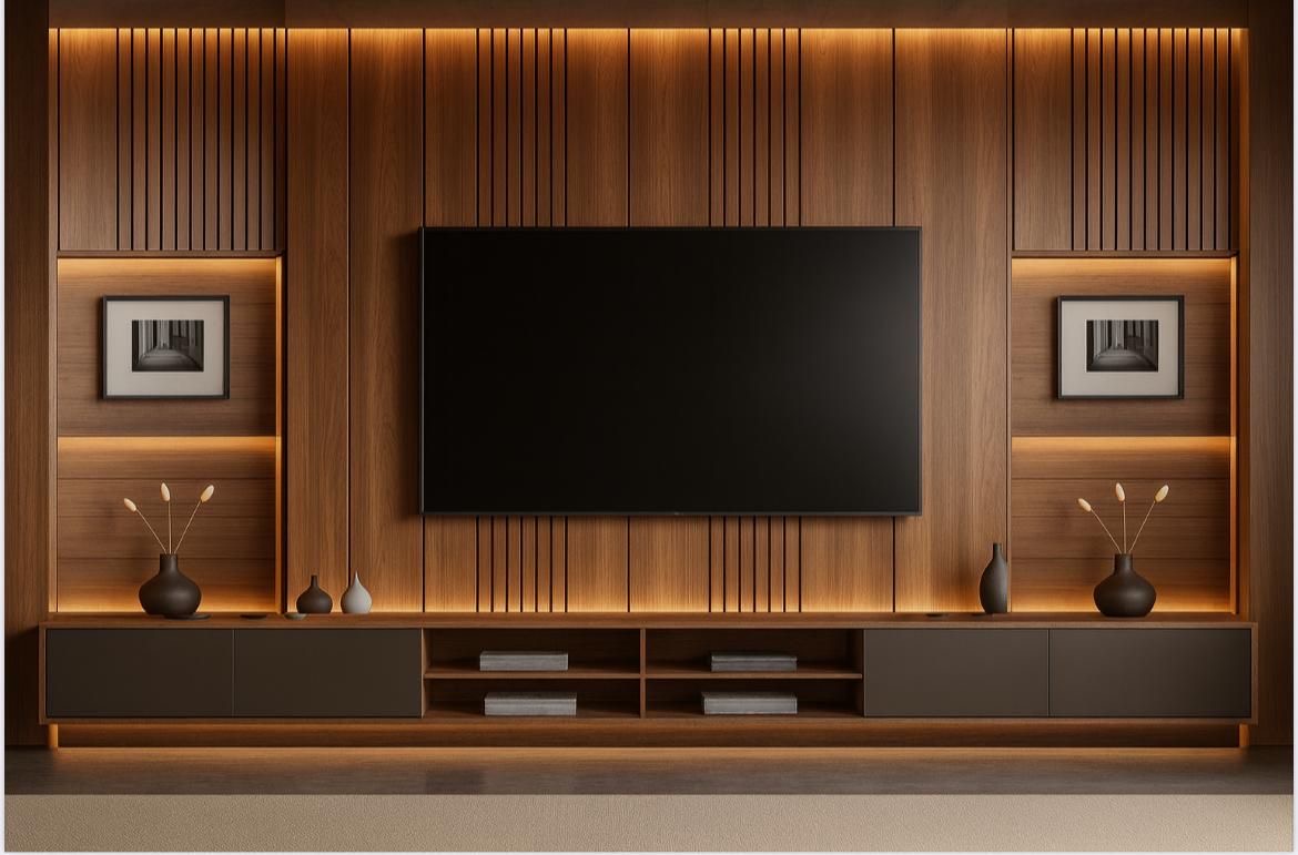 Tv ünitesi Görsel 16